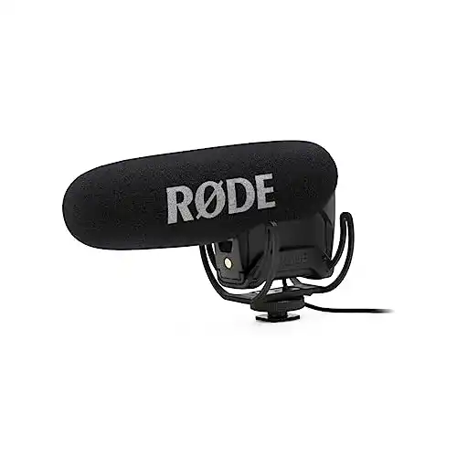 Richtmikrofon RØDE VMPRY VideoMic Pro Rycote, Kamera