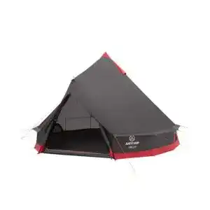 6-Personen-Zelt JUSTCAMP Bell 6 Tipi Zelt für Gruppen, Familien