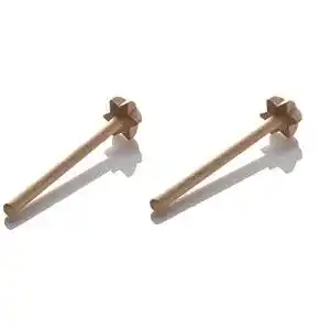 Holzquirl Lares Kinderbackzubehör – 2X Kinderquil
