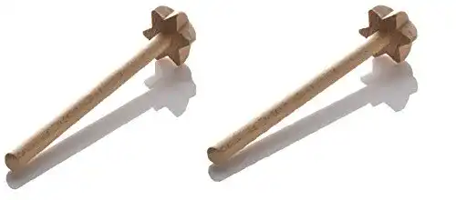 Holzquirl Lares Kinderbackzubehör – 2X Kinderquil