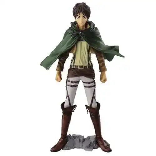Die beste Attack-On-Titan-Figuren Banpresto Attack ON Titan, Eren Yeager 2026 Test Bestseller Attack-On-Titan-Figuren Banpresto Attack ON Titan, Eren Yeager