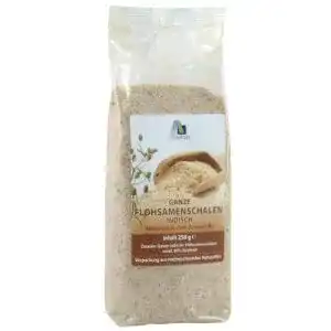 Flohsamen Avitale Ganze schalen aus Indien, 99% Reinheit, 250 g