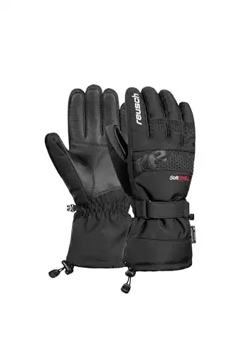 Reusch-Skihandschuhe Reusch Unisex Fingerhandschuh Connor