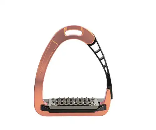 Sicherheitssteigbügel Acavallo Safety Stirrup Rose Gold Arena