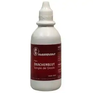 Drachenblut TAUSENDKRAUT FÜR MEHR LEBENSQUALITÄT! Tausendkraut