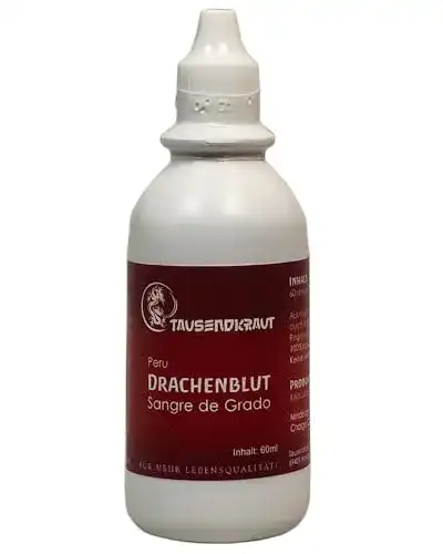 Drachenblut TAUSENDKRAUT FÜR MEHR LEBENSQUALITÄT! Tausendkraut