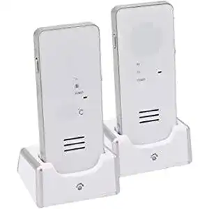 Babyphone hohe Reichweite Hartig + Helling MBF 8181 Digitales