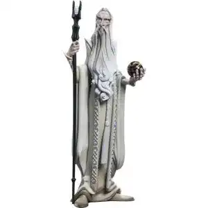 Herr-der-Ringe-Figuren Weta Mini Epics Vinyl Figur Saruman