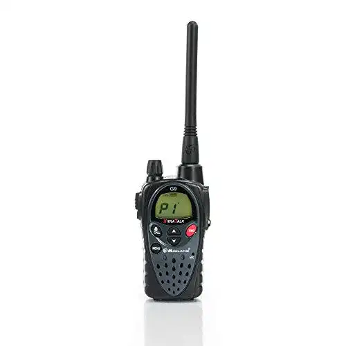 Midland-Funkgerät Midland G9E Plus PMR Funkgerät schwarz