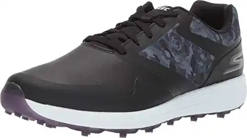 Golfschuh Skechers Damen 14875-BKPR_37 Sports Shoes, Black, EU