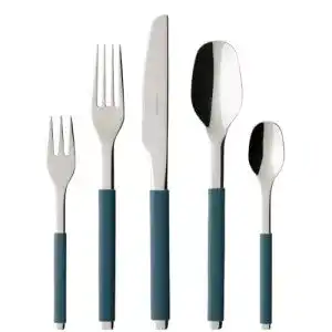 Villeroy-&-Boch-Besteck Villeroy & Boch S+ Blueberry, 30 tlg.