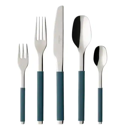 Villeroy-&-Boch-Besteck Villeroy & Boch S+ Blueberry, 30 tlg.