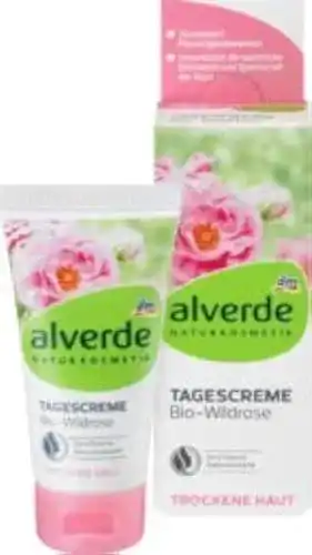 Die beste Alverde-Gesichtspflege Alverde NATURKOSMETIK Tagespflege 2026 Test Bestseller Alverde-Gesichtspflege Alverde NATURKOSMETIK Tagespflege
