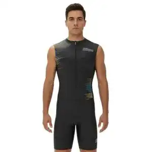 Trisuit Herren S Sikma Herren Radsportanzug Gel Gepolstert