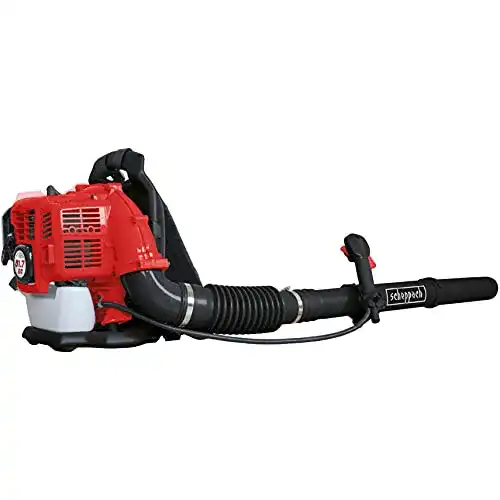 Benzin-Laubbläser Scheppach Benzin Laubbläser LB5200BP