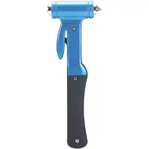 Notfallhammer Lescars 2in1-Notfall-Hammer