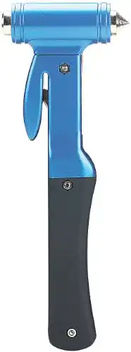 Notfallhammer Lescars 2in1-Notfall-Hammer