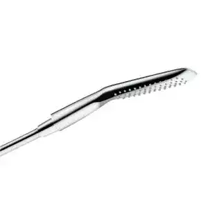 Stabhandbrause hansgrohe PuraVida 120 Air Duschkopf, Chrom