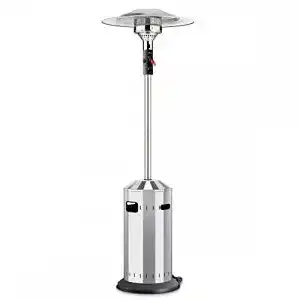 Heizpilz Enders ® Terrassenheizer Gas Elegance, Gas-Heizstrahler