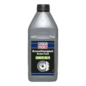 Bremsflüssigkeit DOT 5.1 Liqui Moly 21162 1 l
