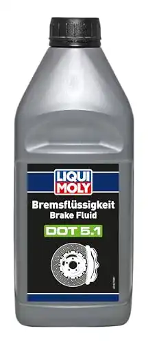 Bremsflüssigkeit DOT 5.1 Liqui Moly 21162 1 l