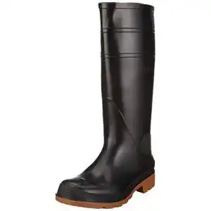 Nora Gummistiefel Nora Regenstiefel Como schwarz 40