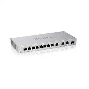 Zyxel-Switch Zyxel Web-Managed Multi-Gigabit Switch mit 12 Ports