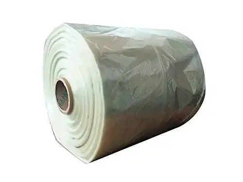 Schlauchfolie PERVAC Schrumpffolie Schlauchform ca. 35cm