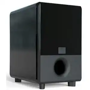 Subwoofer mivoc Hype 10 G2 HiFi Aktiv Schwarz 300W