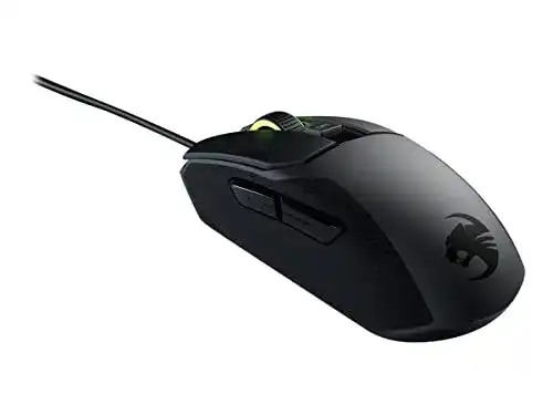 Roccat-Maus Roccat Kain 100 AIMO RGB ohne Mauspad