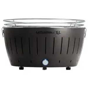 Holzkohlegrill LotusGrill Kohlegrill Serie 435 XL, Zitrus
