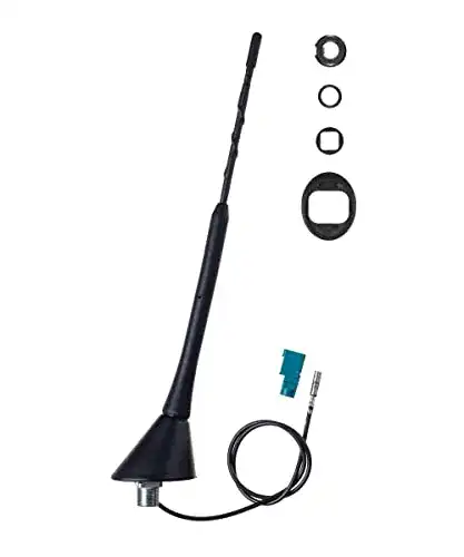 DAB-Antenne Antennentechnik Bad Blankenburg 2116.01 Flex