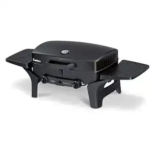 Koffergrill Enders ® Gasgrill URBAN, Tischgrill, 2 Brenner Edelstahl