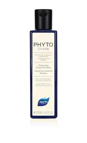 Phyto-Shampoo Phyto cyane Densifying Treatment 250ml