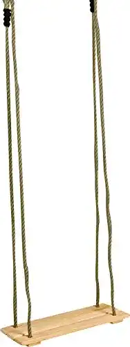 Die beste Holzschaukel small foot Brettschaukel aus Holz, bis 100 kg 2026 Test Bestseller Holzschaukel small foot Brettschaukel aus Holz, bis 100 kg