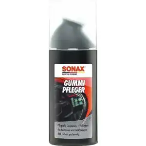 Gummipflege Auto SONAX mit Schwammapplikator