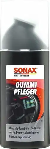 Gummipflege Auto SONAX mit Schwammapplikator