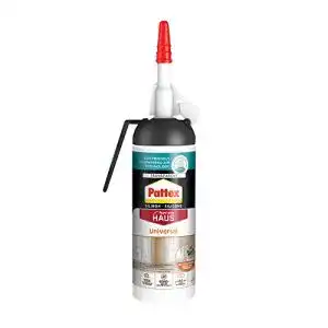 Dichtmasse Pattex Universal Silikon Spender, Fugenfüller