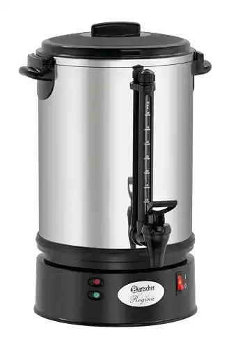 Rundfilter-Kaffeemaschine Bartscher A190146, Regina Plus 40t