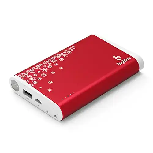 USB-Handwärmer BigBlue 10,000 mAh USB aufladbarer Handwärmer