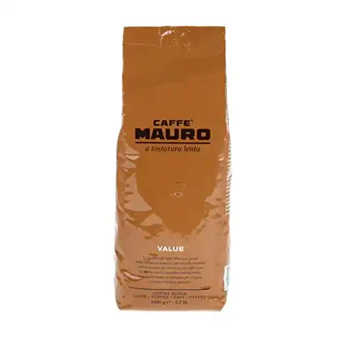 Mauro-Kaffee Mauro Kaffee Espresso Vending Value 1000g Bohnen