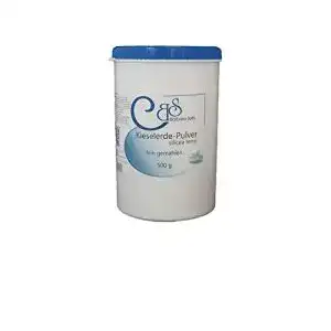 Kieselerde Barbara Seitz Pulver 650 g Silizium