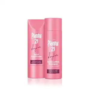Shampoo gegen Haarausfall Plantur 21 #langehaare Nutri-Coffein