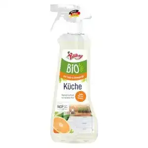 Küchenreiniger Poliboy … pflegt wie neu Bio, Sprühflasche, 500 ml