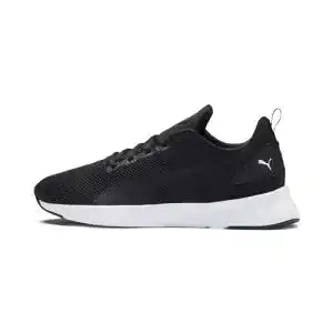 Laufschuhe Herren PUMA Unisex Adult Flyer Runner Laufschuhe, Schwarz