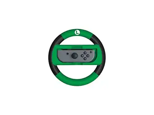 Nintendo-Switch-Lenkrad Hori NSW-055U Mario Kart 8