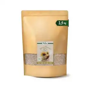 Sonnenblumenkerne geschält Biojoy BIO, roh, ungesalzen, 2,5 kg