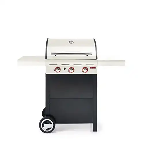 Barbecook-Gasgrill barbecook Gasgrill Spring 300, crème/beige