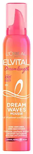 Schaumfestiger Locken L’Oréal Paris Elvital Schaumfestiger