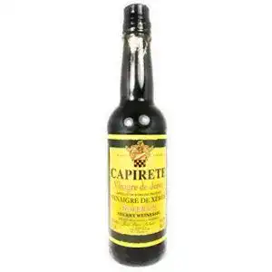 Sherryessig Capirete Sherry Essig, Jerez Essig 8 Jahre gereift
